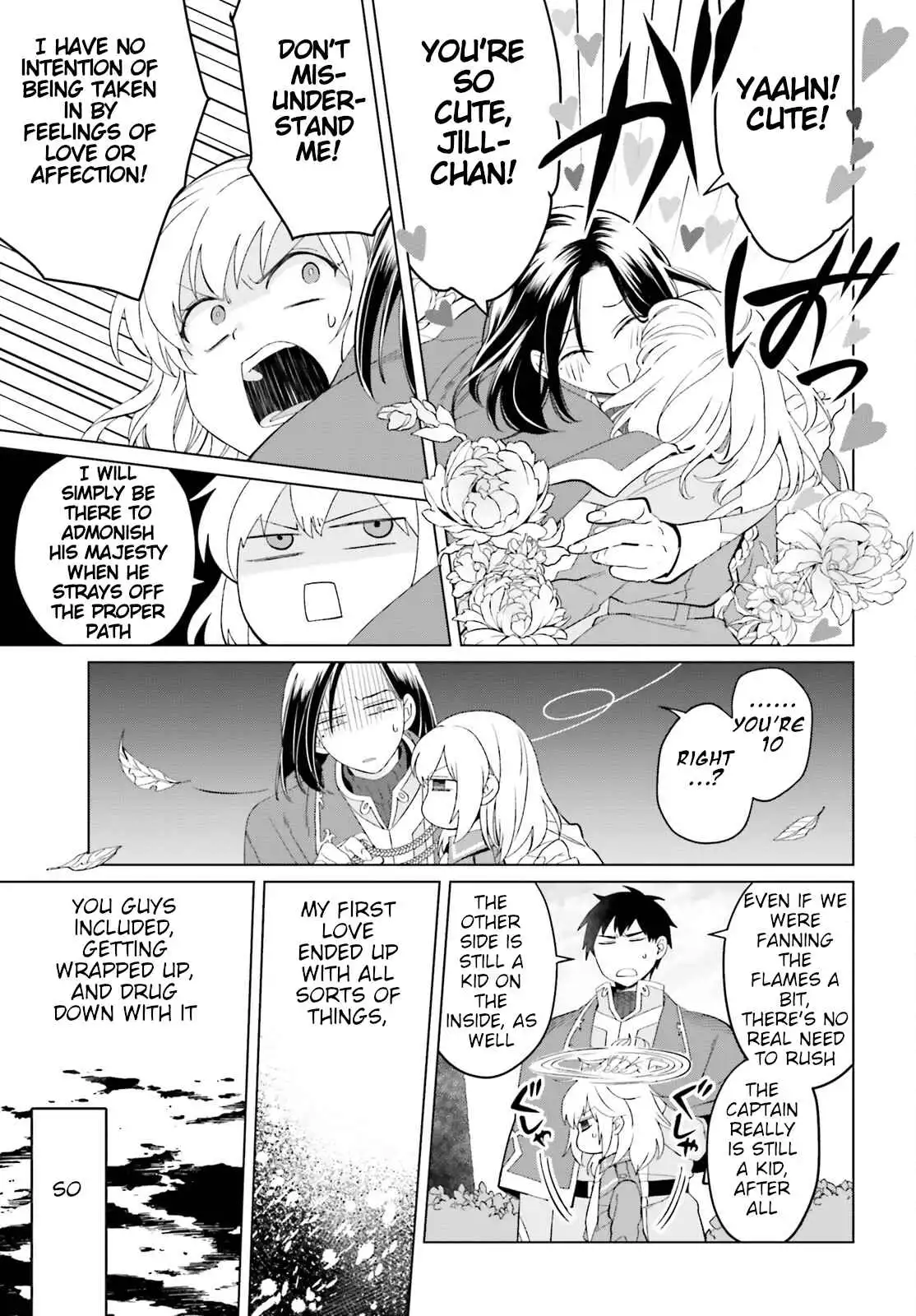 Win Over the Dragon Emperor This Time Around, Noble Girl! Chapter 10 13